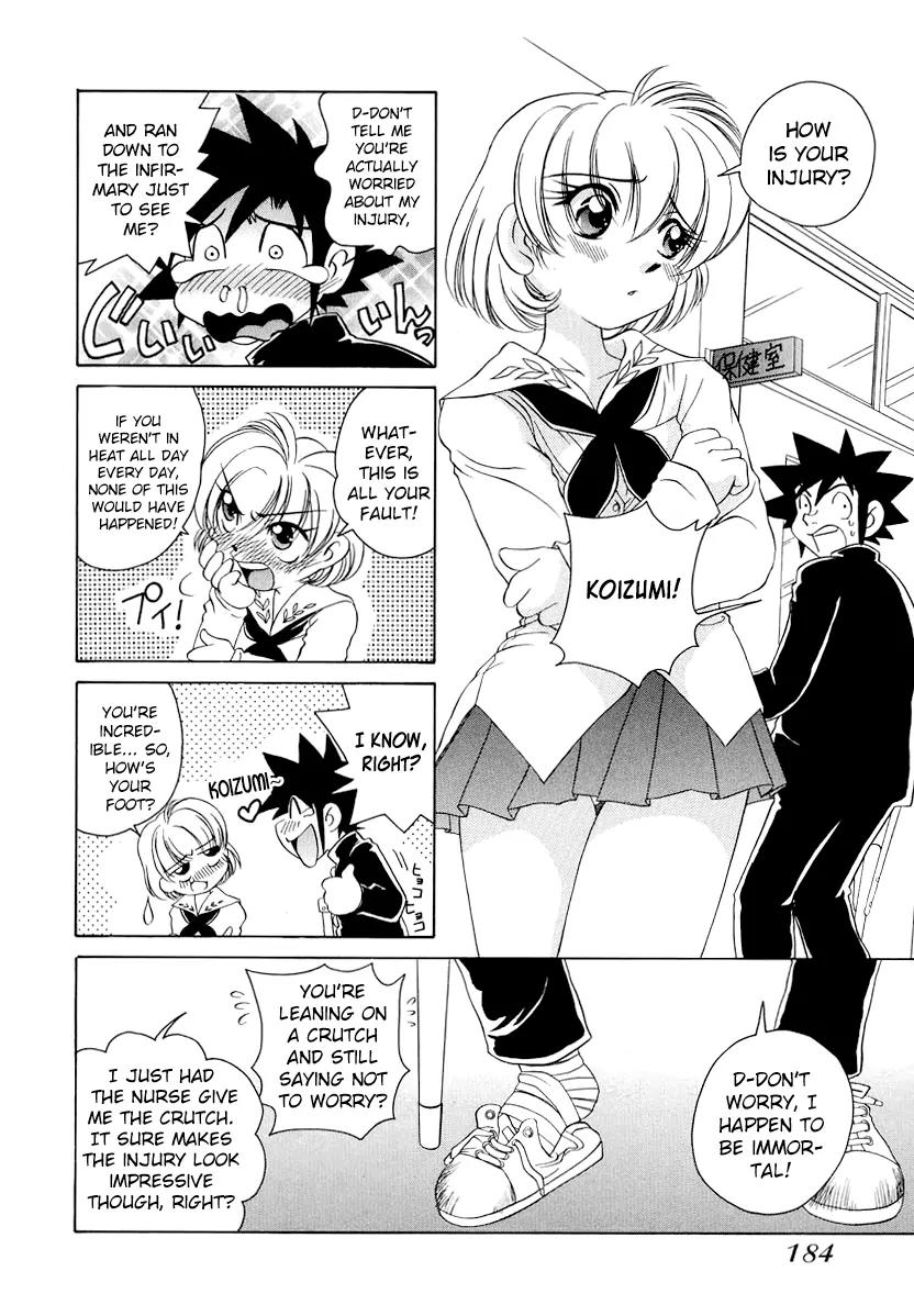 Iketeru Futari Chapter 58 page 8 - Chapter 58