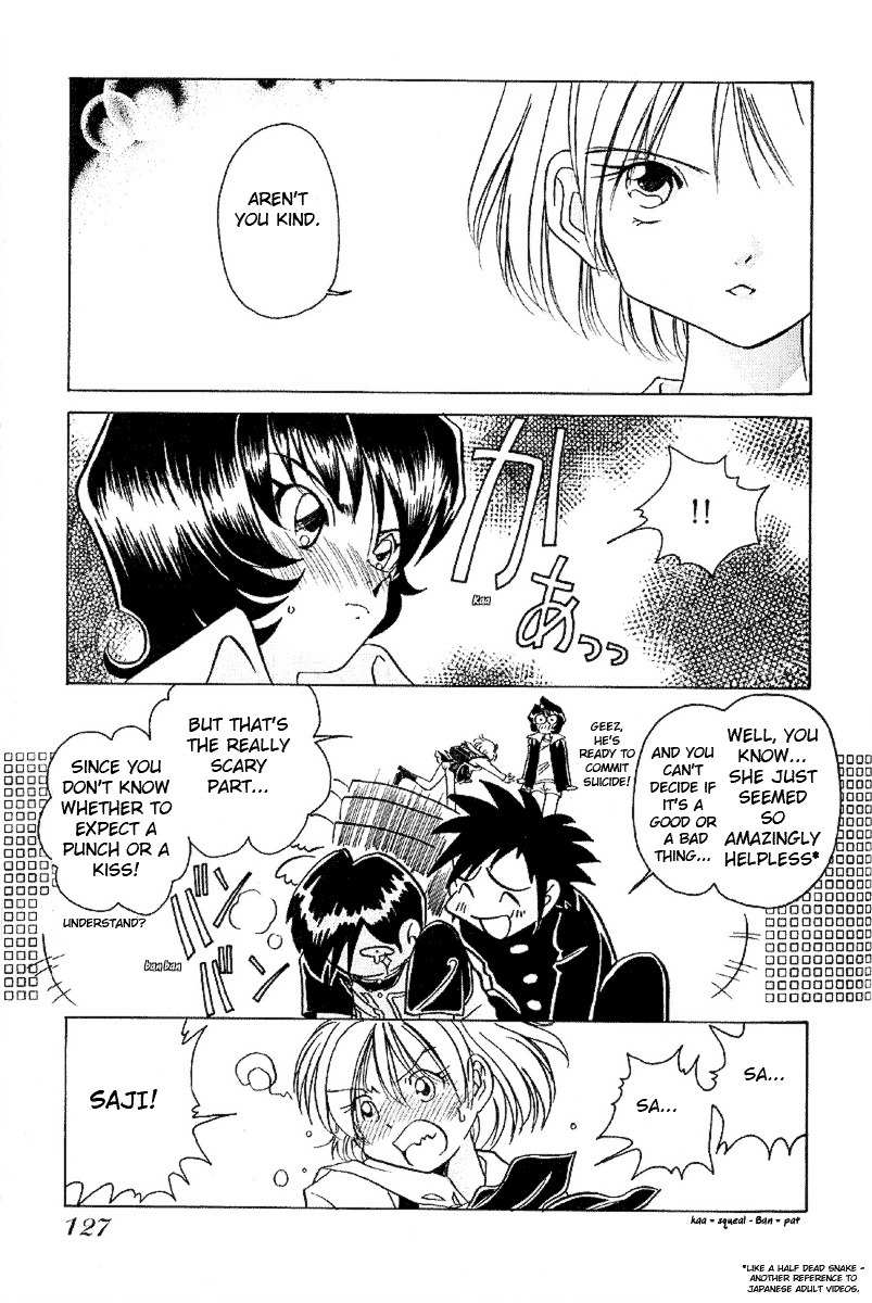 Iketeru Futari Chapter 6 page 15 - Chapter 6