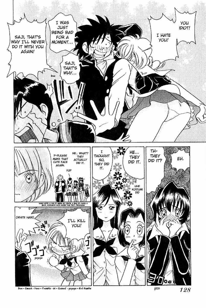 Iketeru Futari Chapter 6 page 16 - Chapter 6
