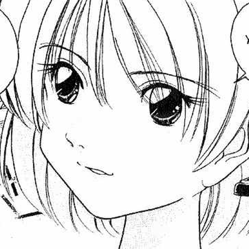 Iketeru Futari Chapter 6 cover