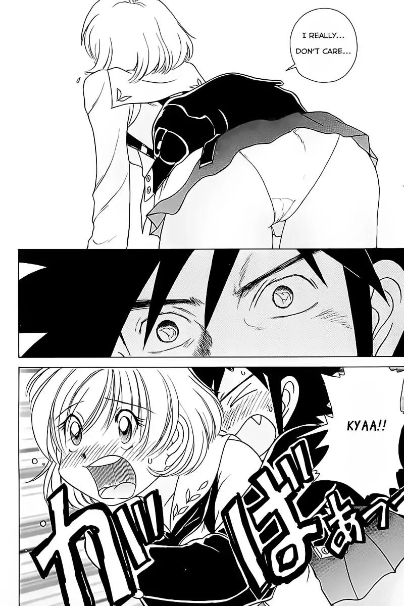 Iketeru Futari Chapter 60 page 12 - Chapter 60