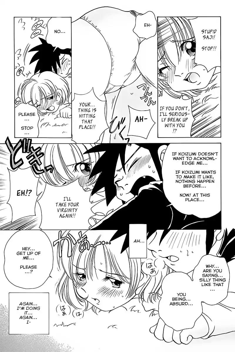 Iketeru Futari Chapter 60 page 13 - Chapter 60
