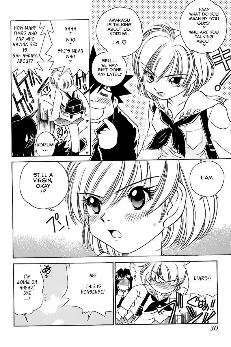 Iketeru Futari Chapter 60 page 6 - Chapter 60