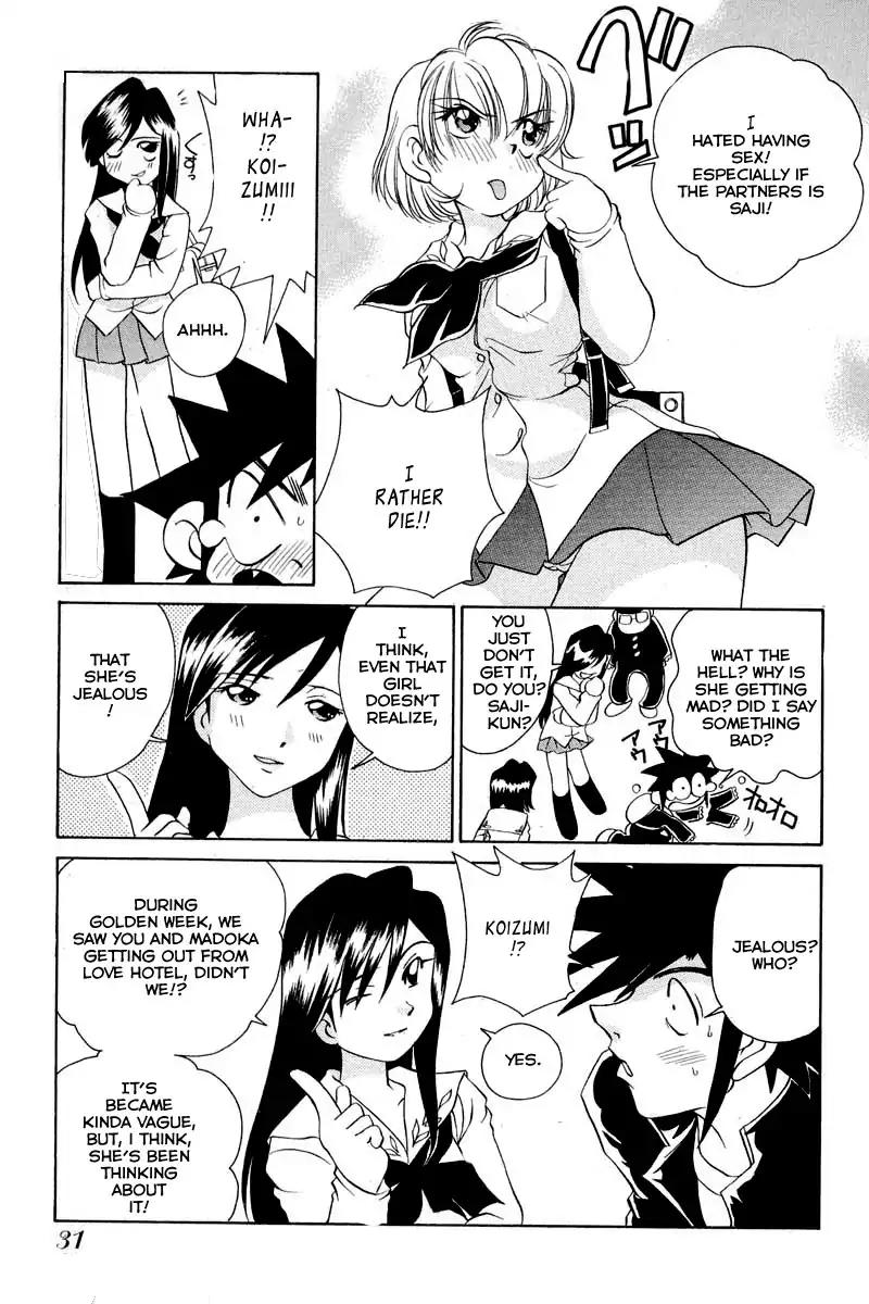Iketeru Futari Chapter 60 page 7 - Chapter 60