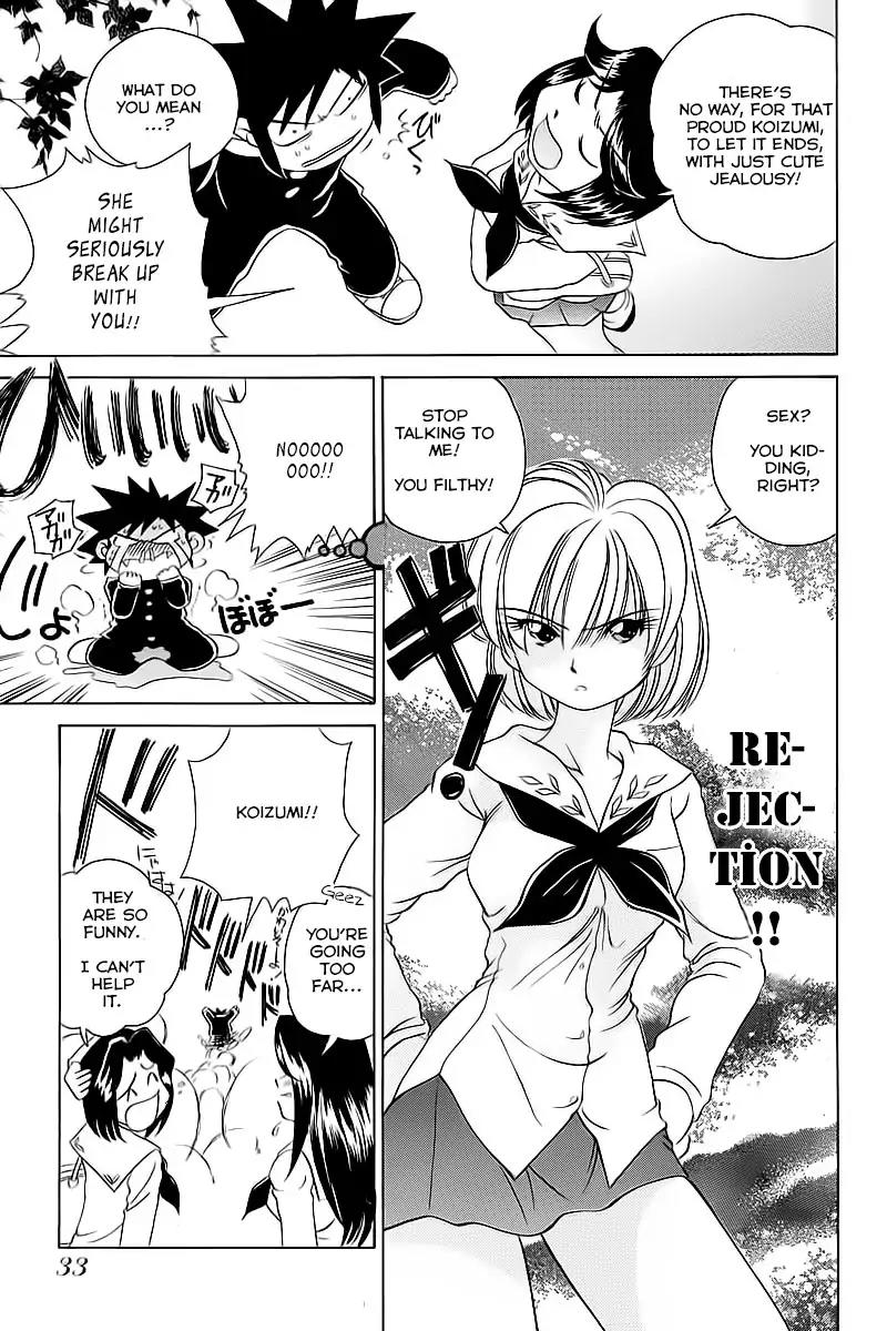 Iketeru Futari Chapter 60 page 9 - Chapter 60