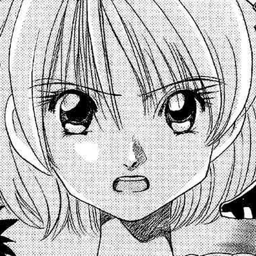 Iketeru Futari Chapter 7 cover