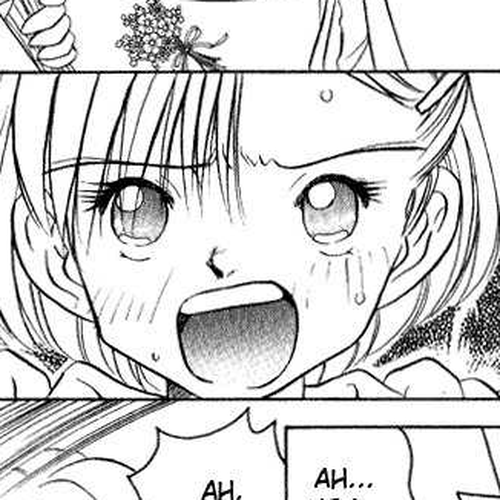Iketeru Futari Chapter 9 cover