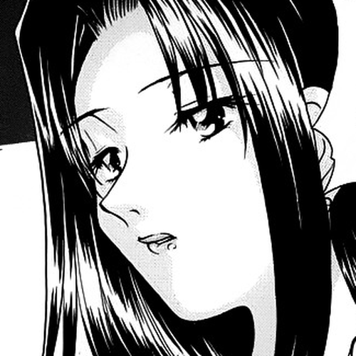 Iketeru Police Chapter 1 cover