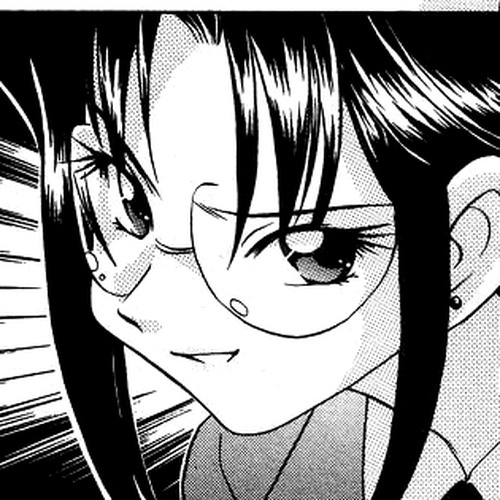 Iketeru Police Chapter 7: Operation: Pretty Girl, Hidden Balls cover