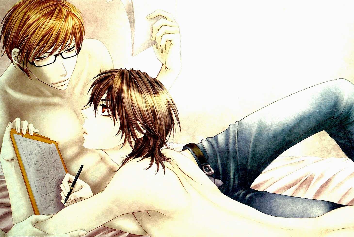 Ikezu Kareshi no Otoshikata Chapter 1 page 10 - Chapter 1