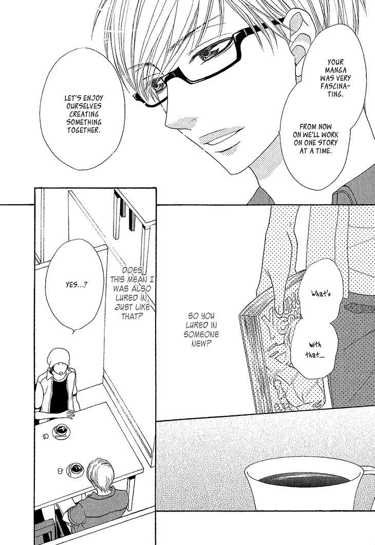 Ikezu Kareshi no Otoshikata Chapter 1 page 22 - Chapter 1