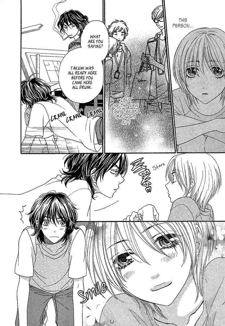 Ikezu Kareshi no Otoshikata Chapter 1 page 28 - Chapter 1