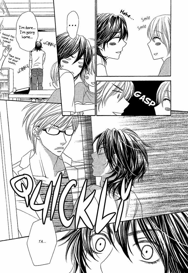 Ikezu Kareshi no Otoshikata Chapter 1 page 29 - Chapter 1