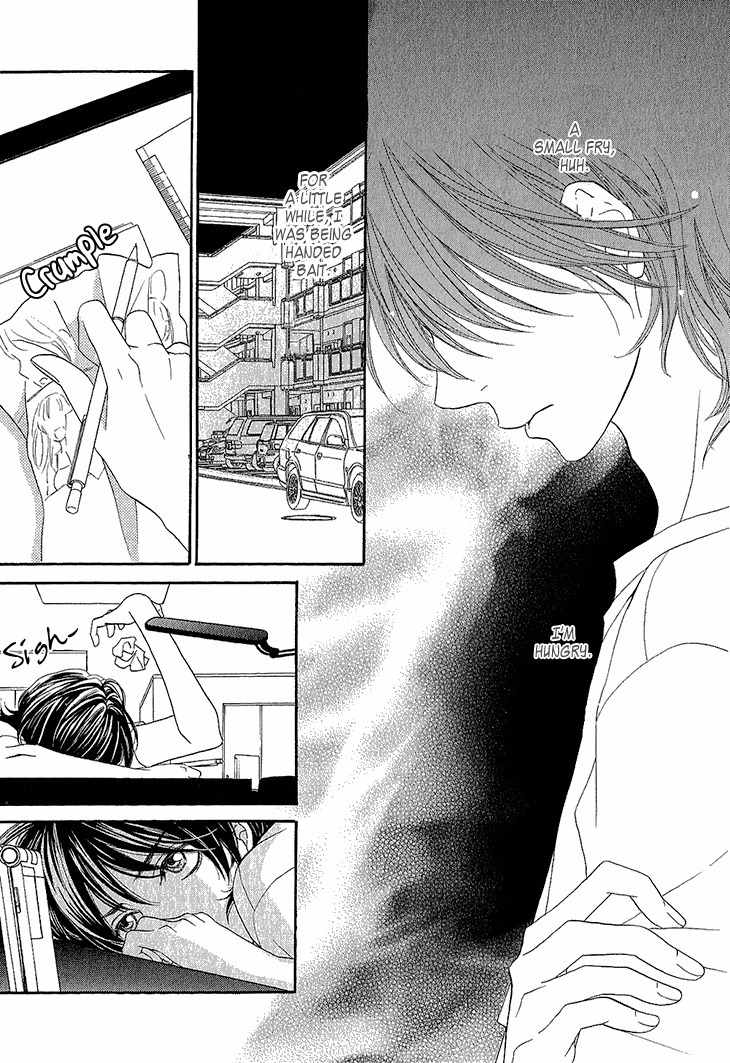 Ikezu Kareshi no Otoshikata Chapter 1 page 31 - Chapter 1