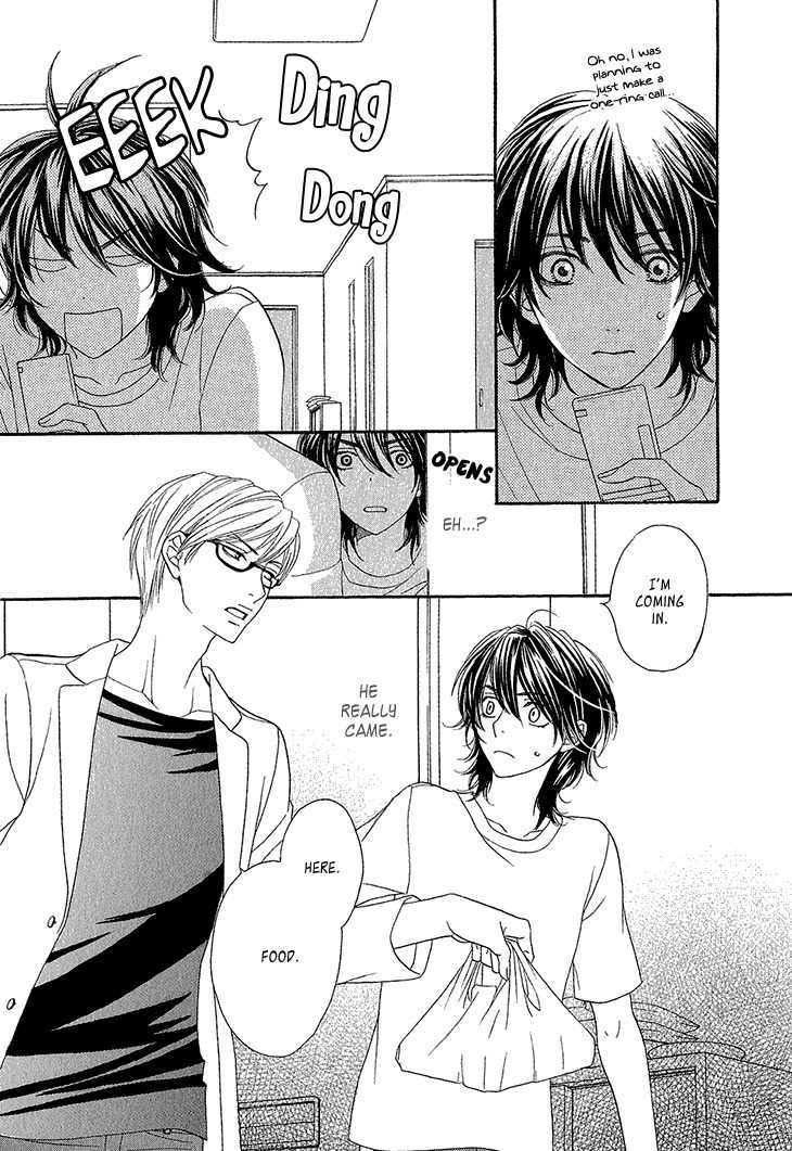 Ikezu Kareshi no Otoshikata Chapter 1 page 33 - Chapter 1