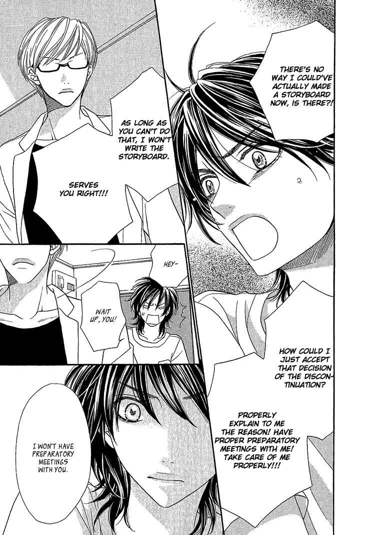 Ikezu Kareshi no Otoshikata Chapter 1 page 35 - Chapter 1