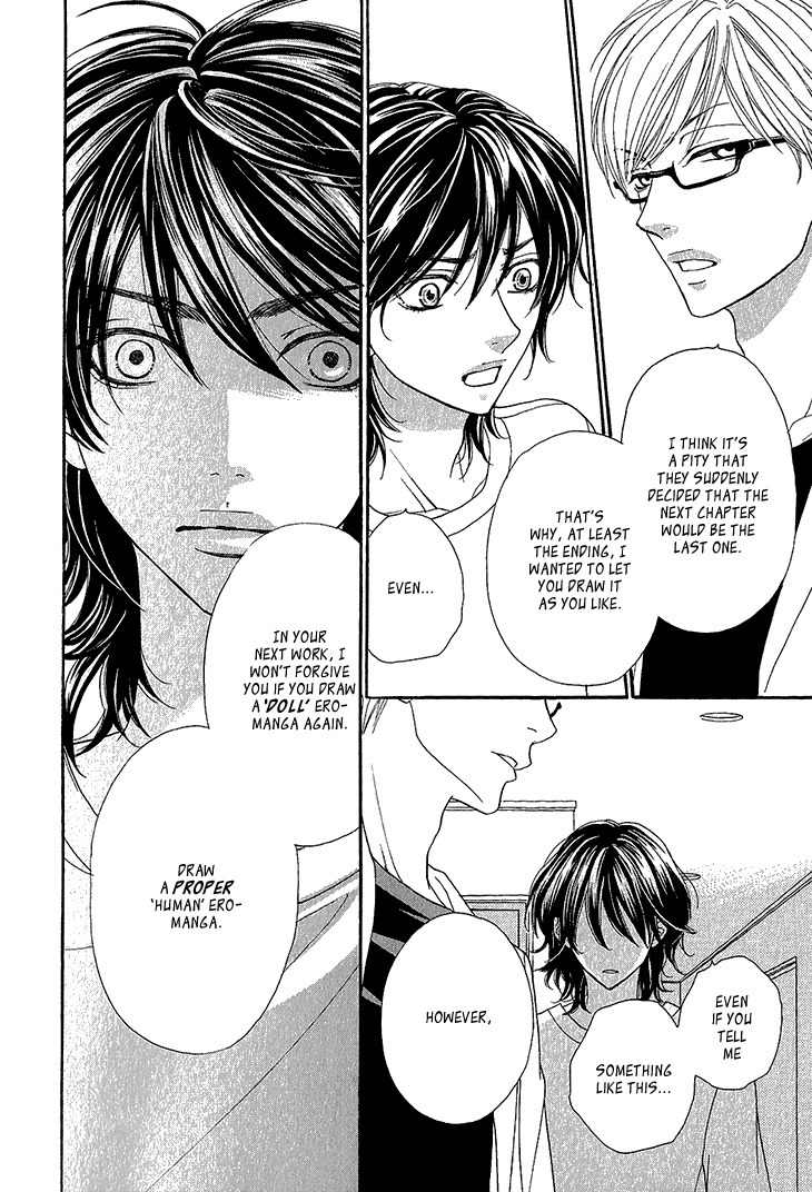 Ikezu Kareshi no Otoshikata Chapter 1 page 36 - Chapter 1