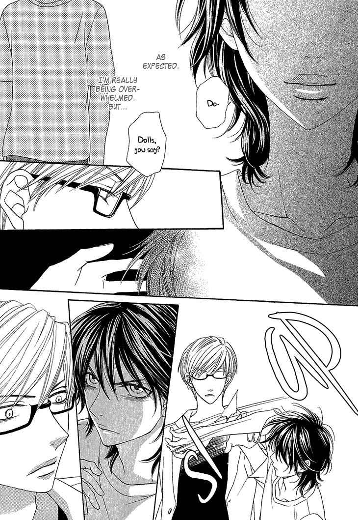 Ikezu Kareshi no Otoshikata Chapter 1 page 37 - Chapter 1