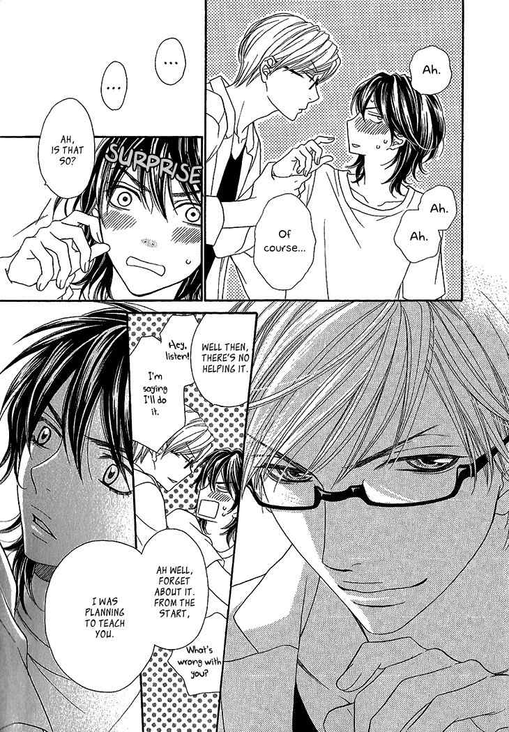 Ikezu Kareshi no Otoshikata Chapter 1 page 39 - Chapter 1