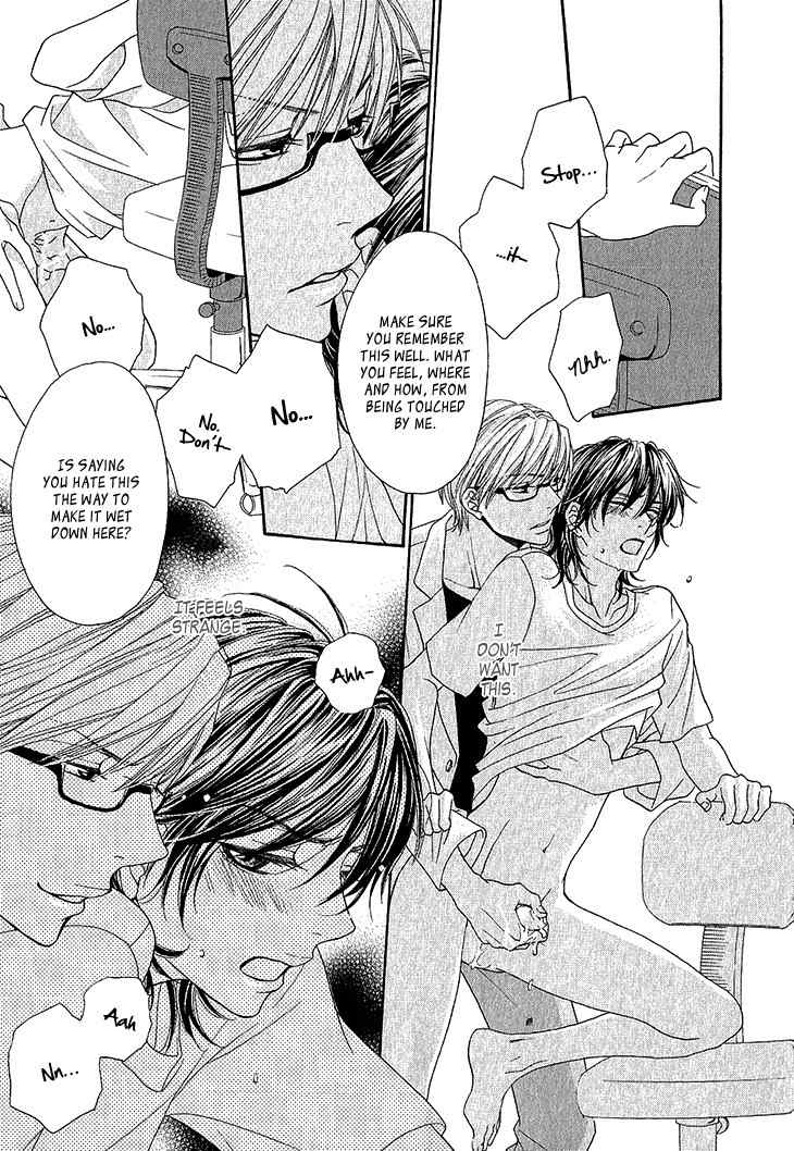 Ikezu Kareshi no Otoshikata Chapter 1 page 41 - Chapter 1