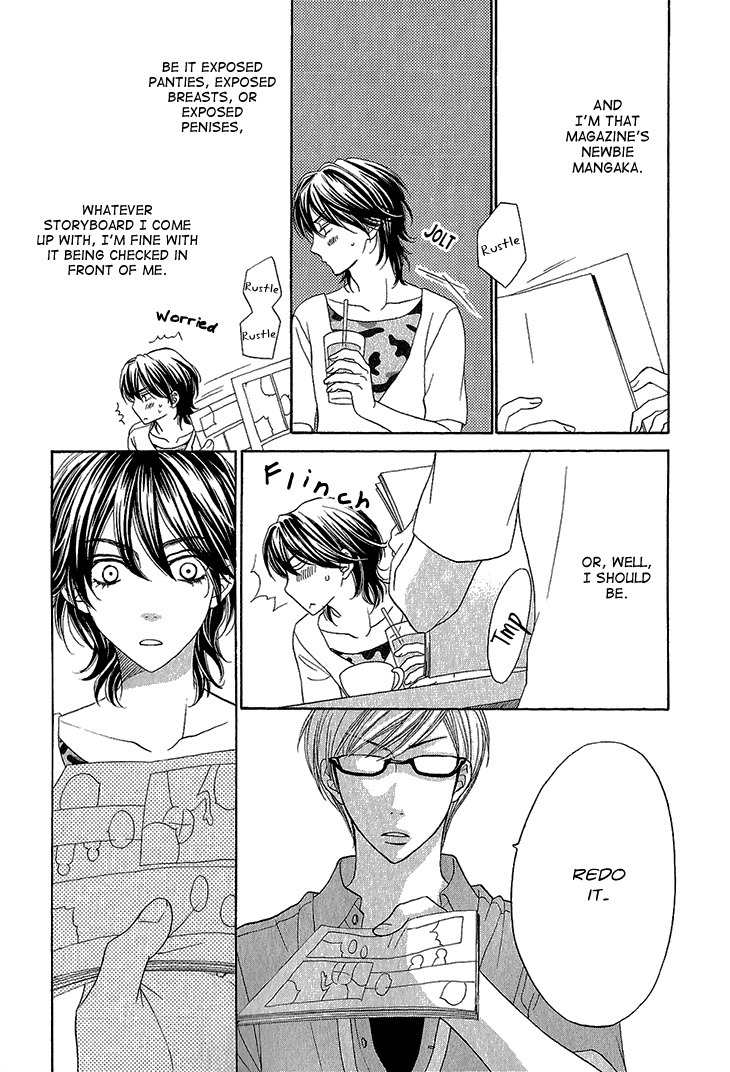 Ikezu Kareshi no Otoshikata Chapter 2 page 10 - Chapter 2