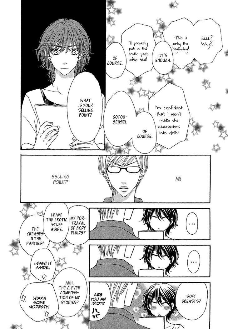 Ikezu Kareshi no Otoshikata Chapter 2 page 11 - Chapter 2