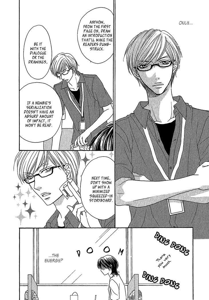 Ikezu Kareshi no Otoshikata Chapter 2 page 13 - Chapter 2