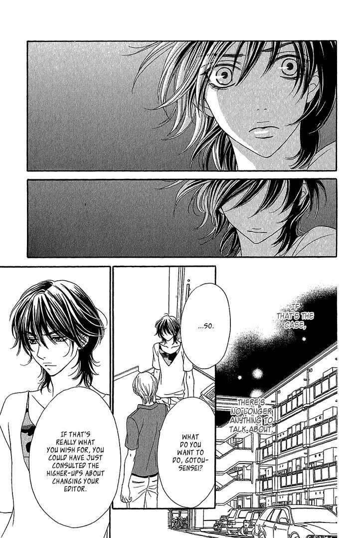 Ikezu Kareshi no Otoshikata Chapter 2 page 24 - Chapter 2