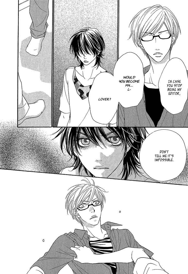 Ikezu Kareshi no Otoshikata Chapter 2 page 25 - Chapter 2