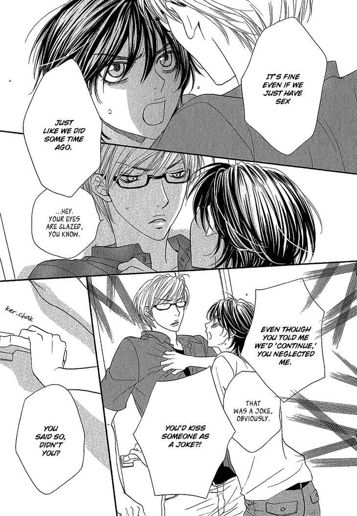 Ikezu Kareshi no Otoshikata Chapter 2 page 26 - Chapter 2