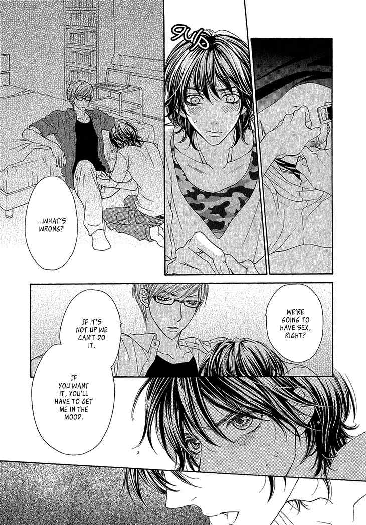Ikezu Kareshi no Otoshikata Chapter 2 page 28 - Chapter 2