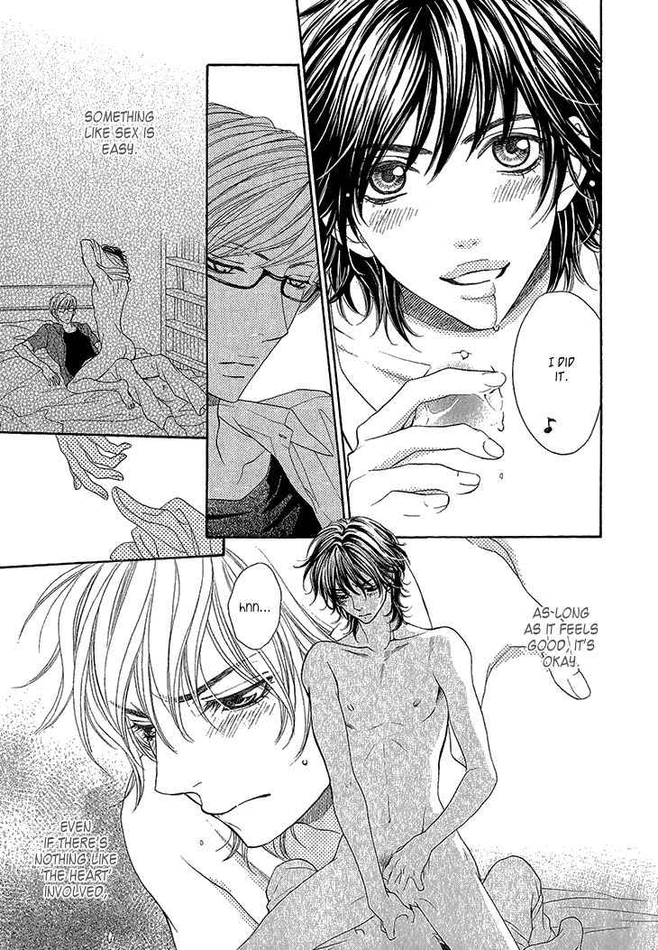 Ikezu Kareshi no Otoshikata Chapter 2 page 30 - Chapter 2