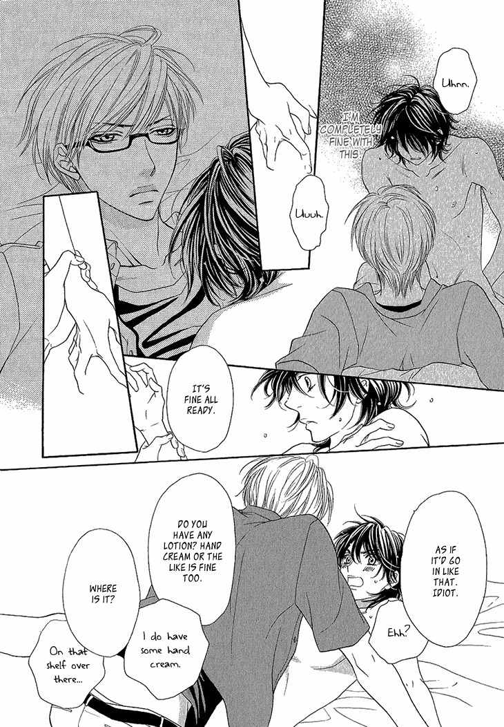 Ikezu Kareshi no Otoshikata Chapter 2 page 31 - Chapter 2