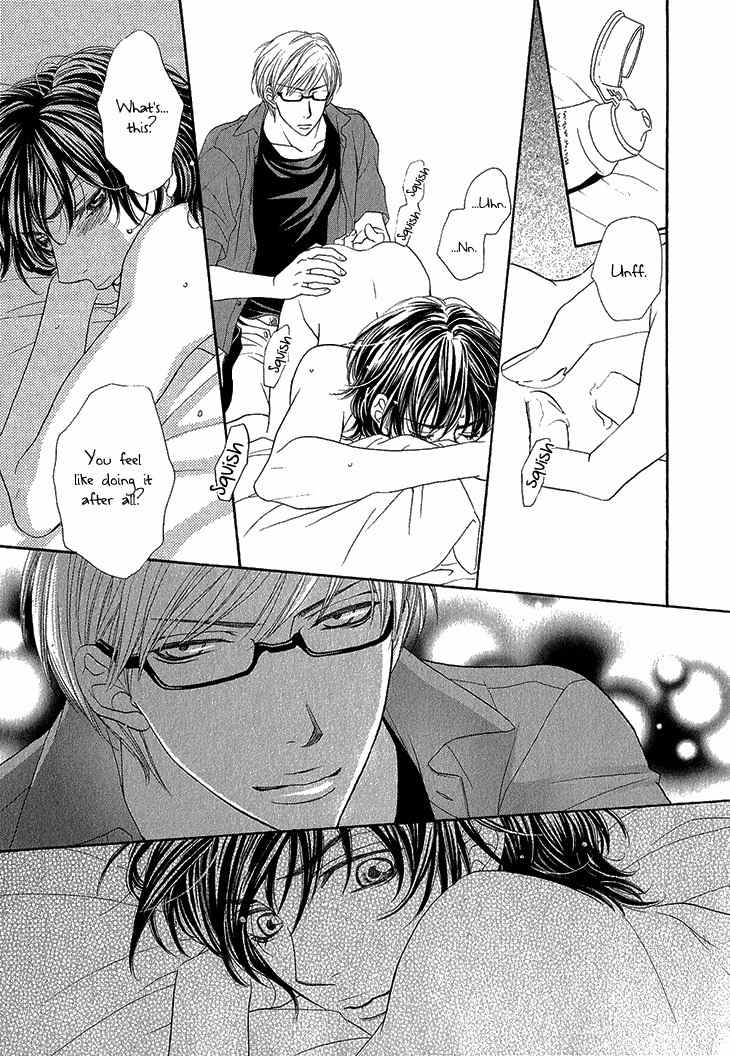Ikezu Kareshi no Otoshikata Chapter 2 page 32 - Chapter 2