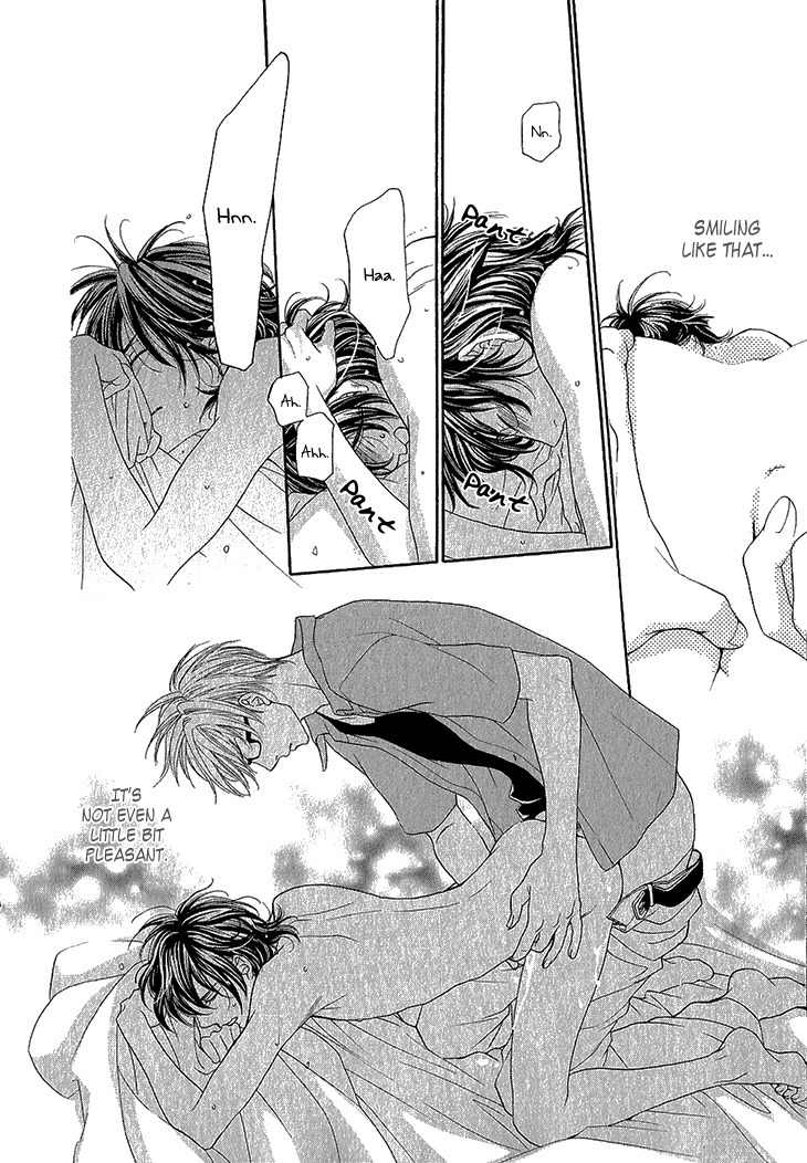 Ikezu Kareshi no Otoshikata Chapter 2 page 33 - Chapter 2