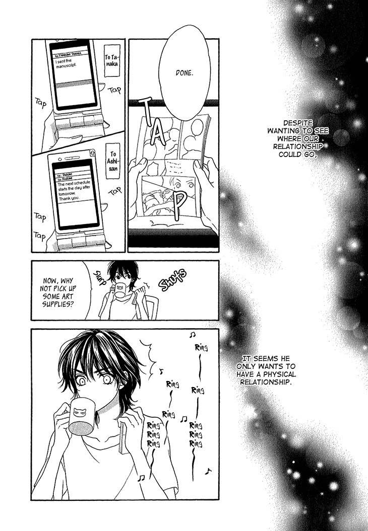 Ikezu Kareshi no Otoshikata Chapter 3 page 11 - Chapter 3