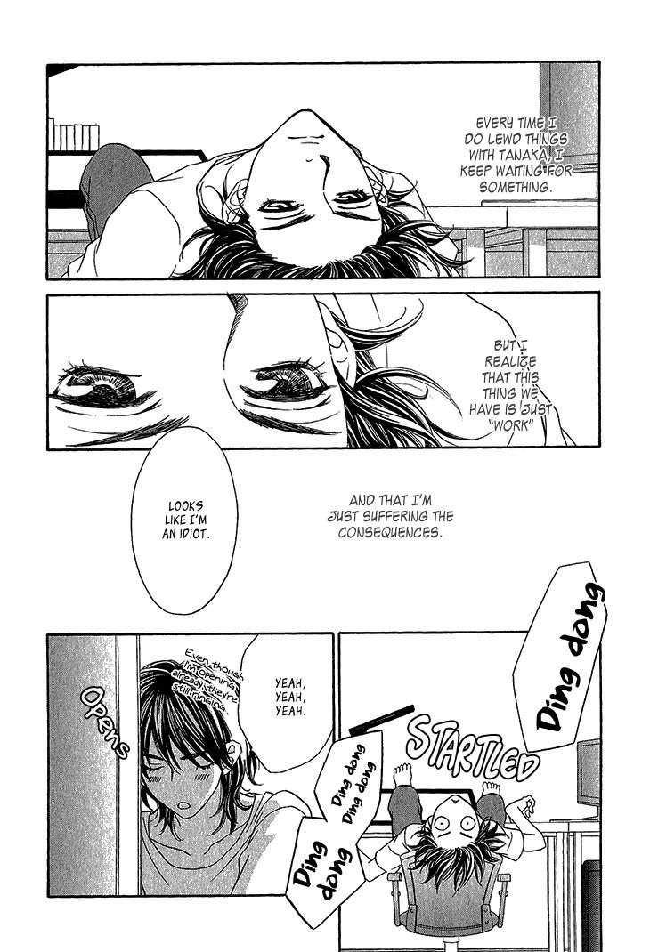 Ikezu Kareshi no Otoshikata Chapter 3 page 19 - Chapter 3
