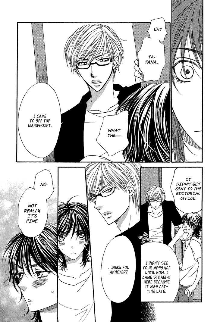 Ikezu Kareshi no Otoshikata Chapter 3 page 20 - Chapter 3