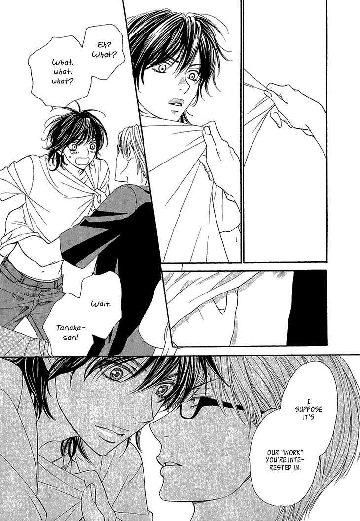 Ikezu Kareshi no Otoshikata Chapter 3 page 22 - Chapter 3