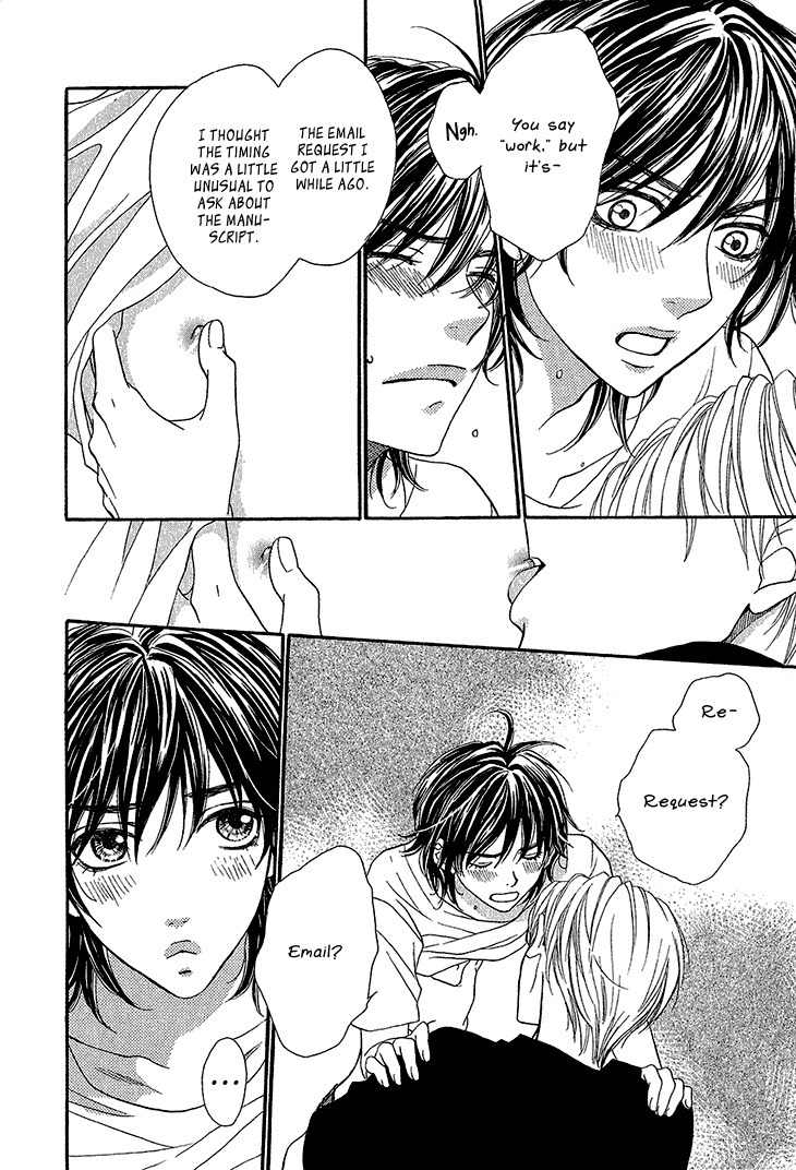 Ikezu Kareshi no Otoshikata Chapter 3 page 23 - Chapter 3