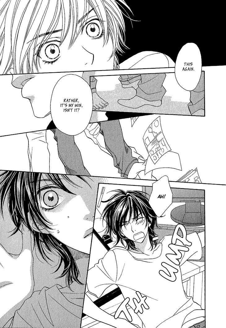 Ikezu Kareshi no Otoshikata Chapter 3 page 28 - Chapter 3