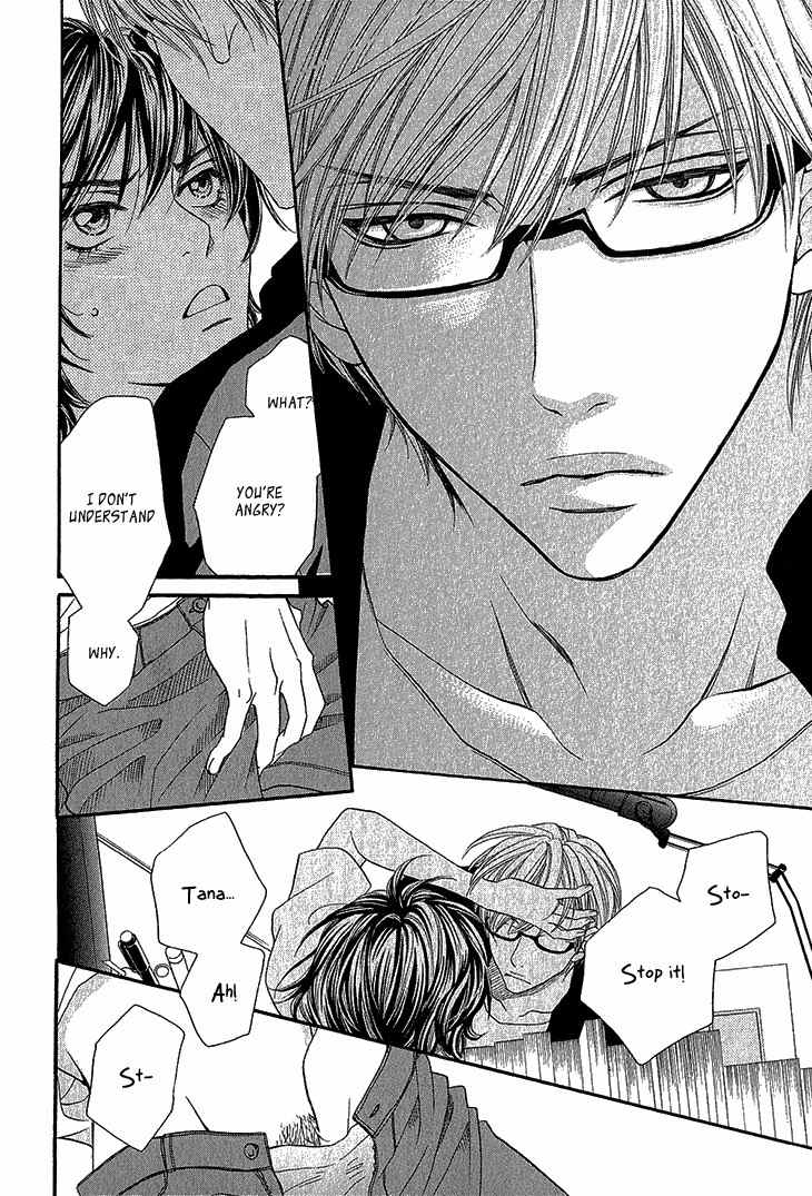 Ikezu Kareshi no Otoshikata Chapter 3 page 29 - Chapter 3