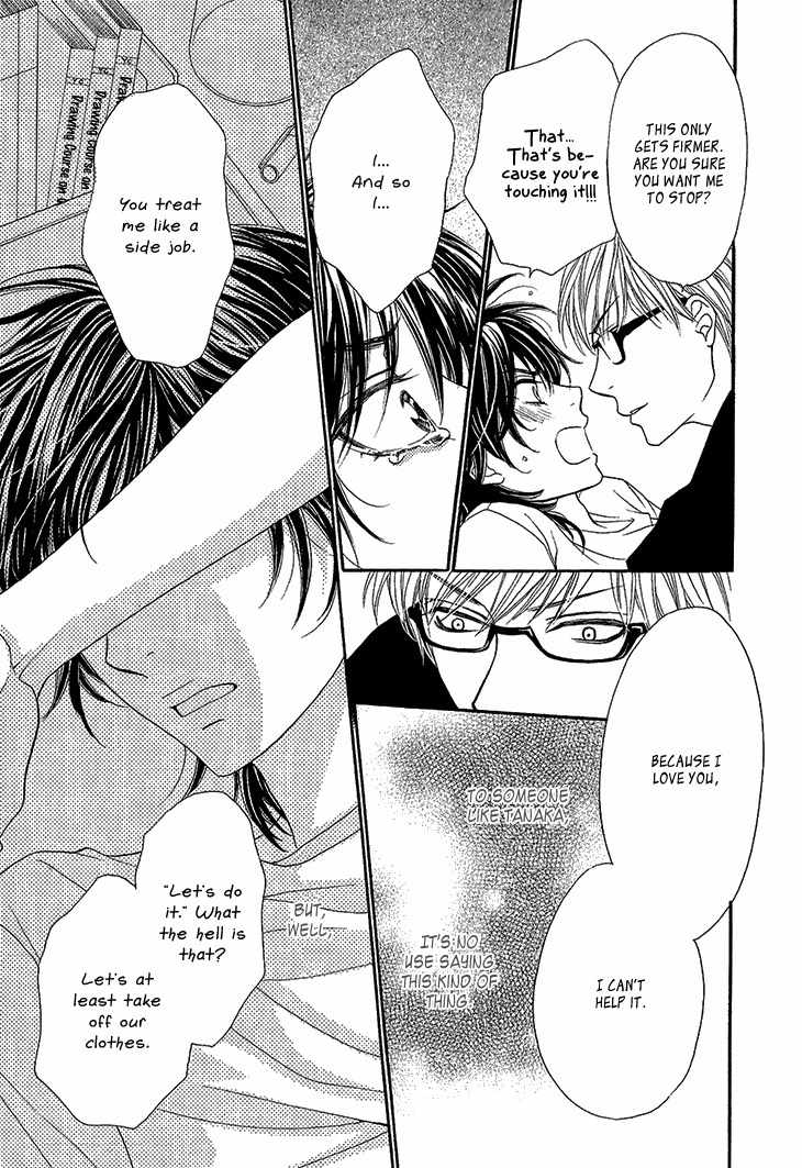 Ikezu Kareshi no Otoshikata Chapter 3 page 30 - Chapter 3