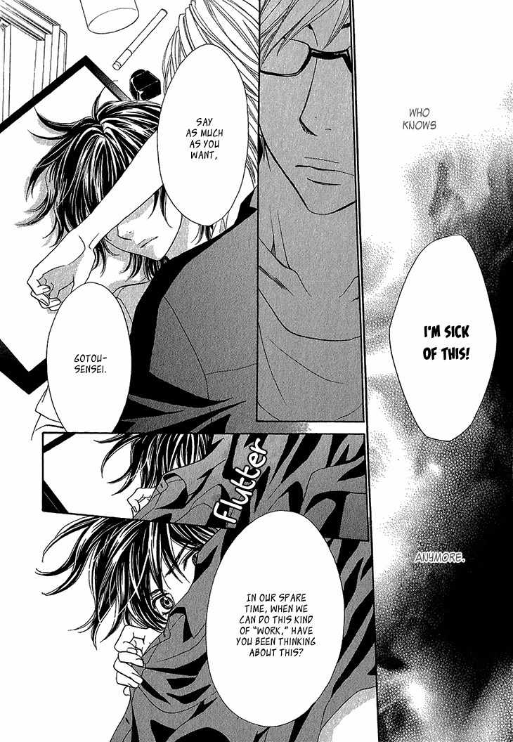 Ikezu Kareshi no Otoshikata Chapter 3 page 31 - Chapter 3