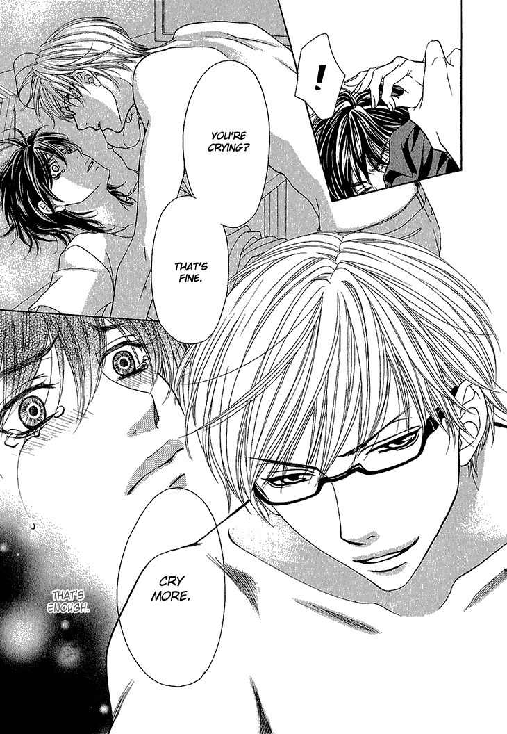 Ikezu Kareshi no Otoshikata Chapter 3 page 32 - Chapter 3