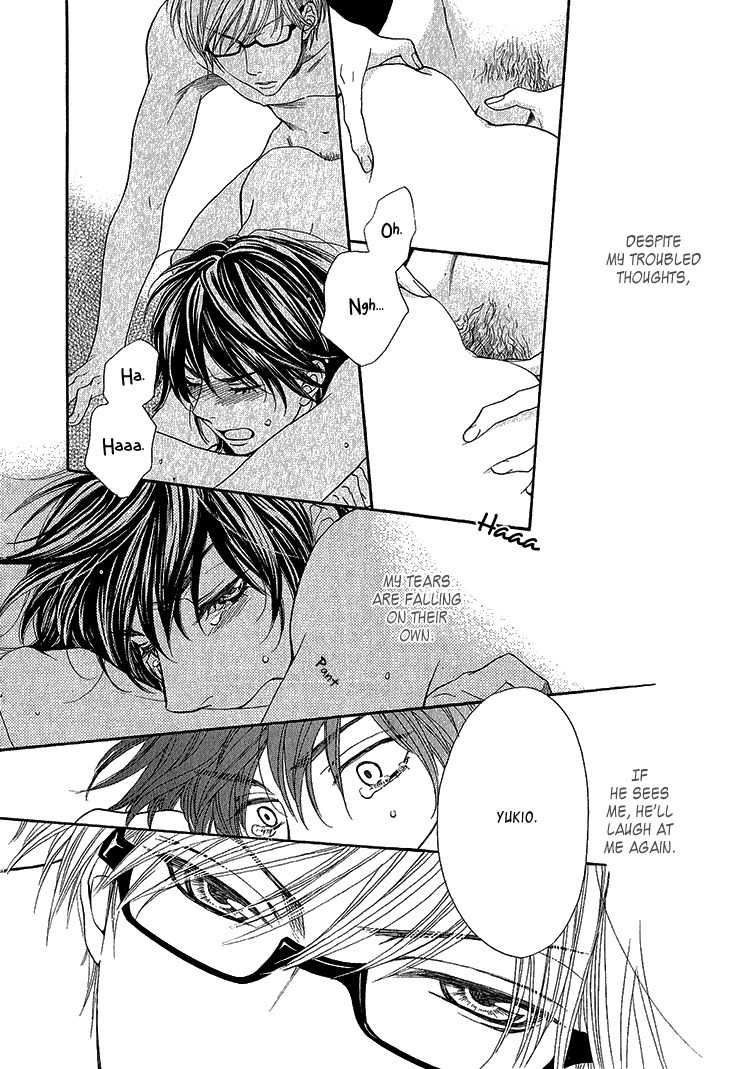 Ikezu Kareshi no Otoshikata Chapter 3 page 33 - Chapter 3