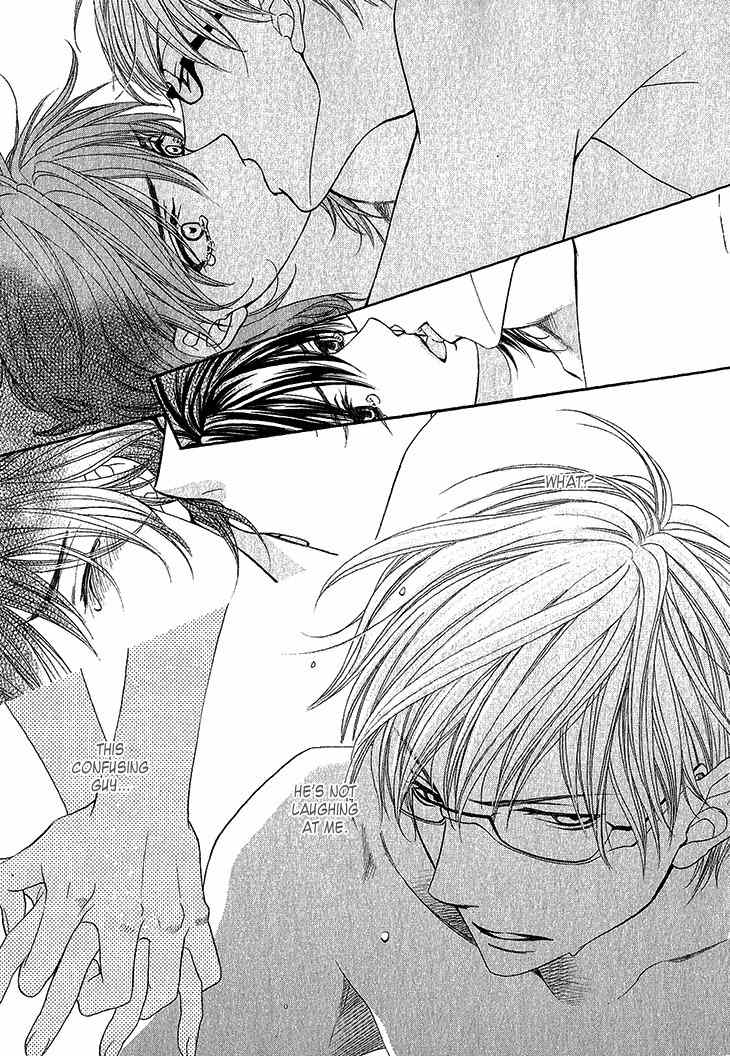 Ikezu Kareshi no Otoshikata Chapter 3 page 34 - Chapter 3