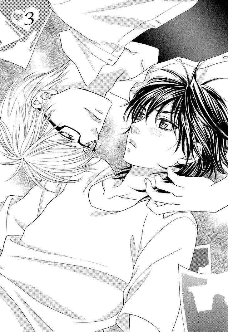 Ikezu Kareshi no Otoshikata Chapter 3 page 6 - Chapter 3