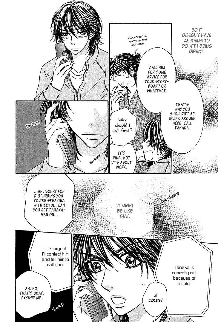 Ikezu Kareshi no Otoshikata Chapter 4 page 24 - Chapter 4