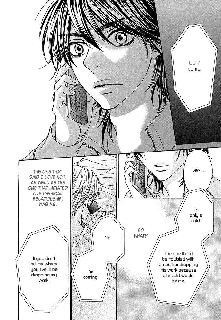 Ikezu Kareshi no Otoshikata Chapter 4 page 26 - Chapter 4